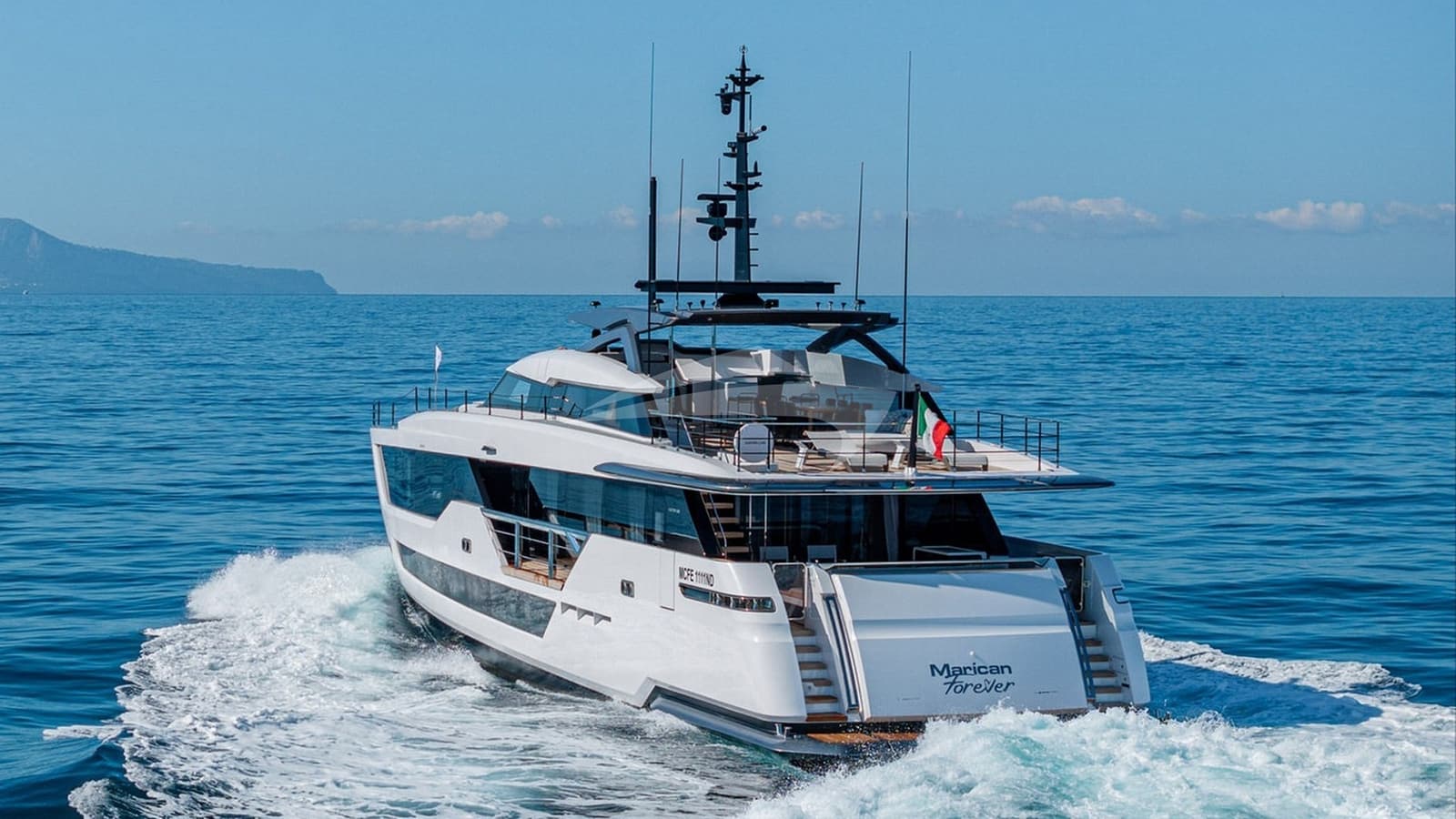 MARICAN FOREVER, photo from the yacht portfolio 15