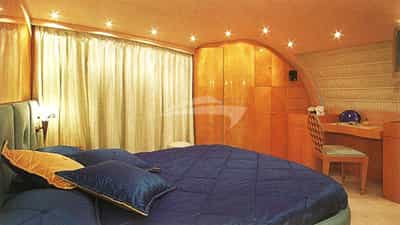 Master Cabin