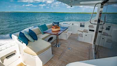 Aft Deck
