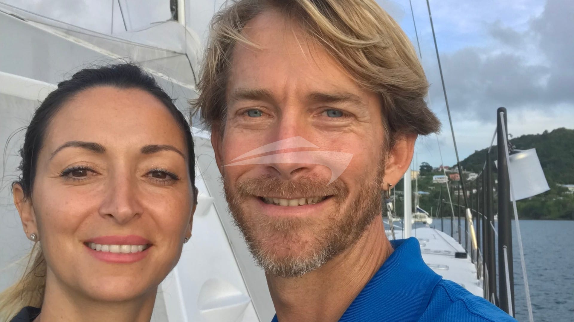 Luxury charter yacht crew for SLIM