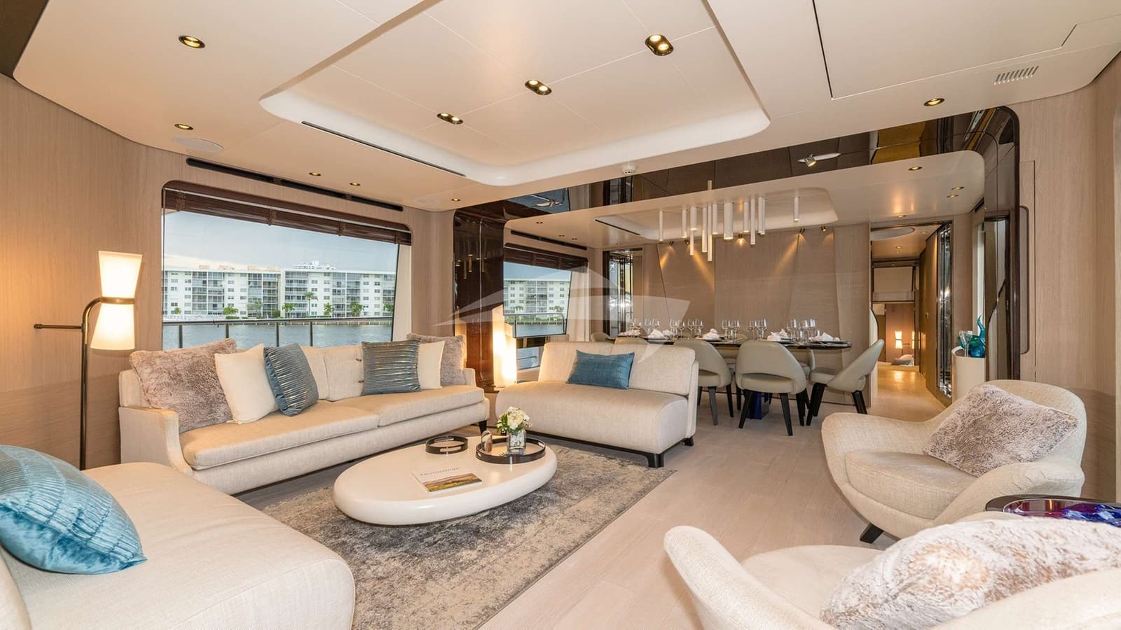CLOUD 9, photo from the yacht portfolio 3