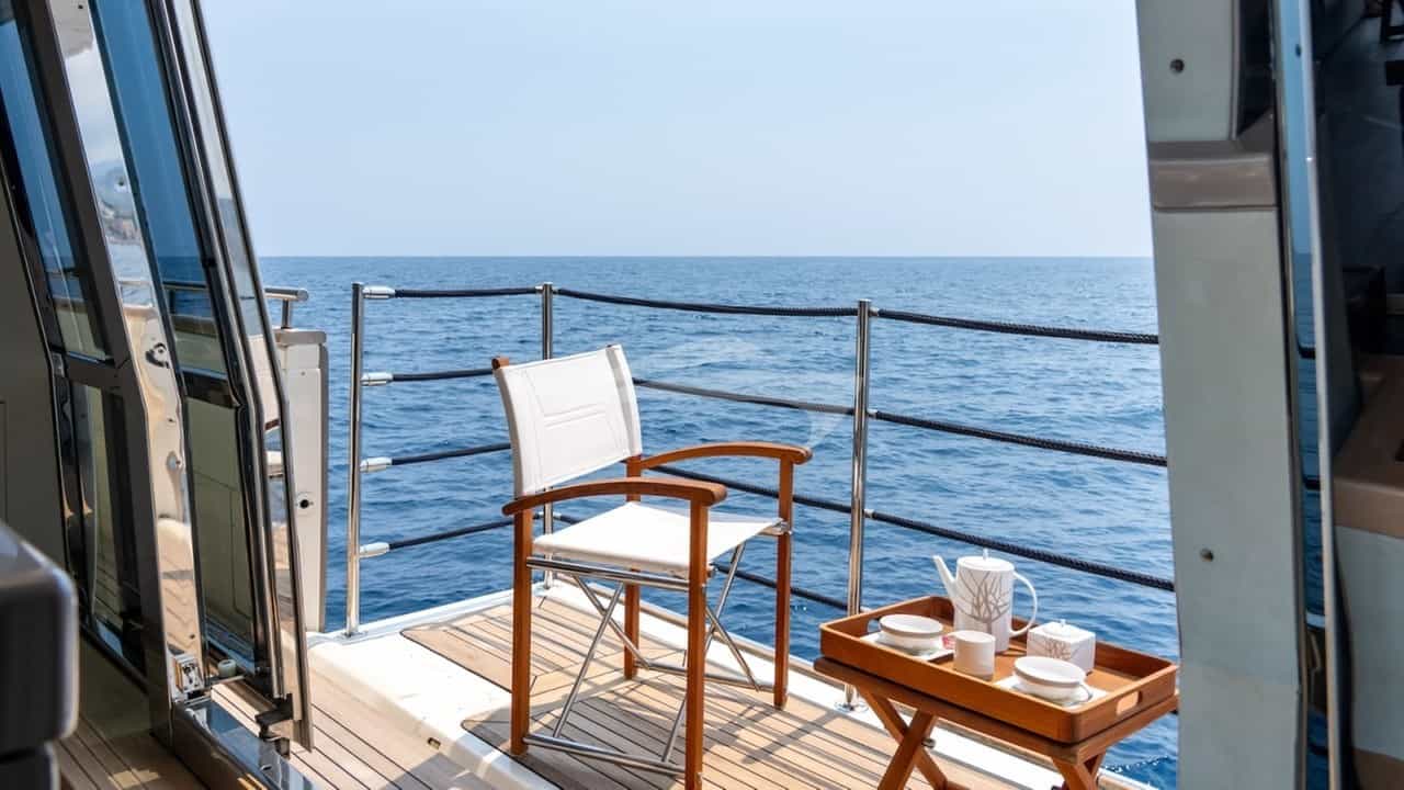 THALYSSA in East Mediterranean — view 23