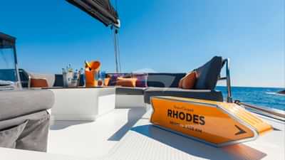 Deck Seating