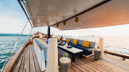 SAMARA II 23m motor yacht charter, photo 12
