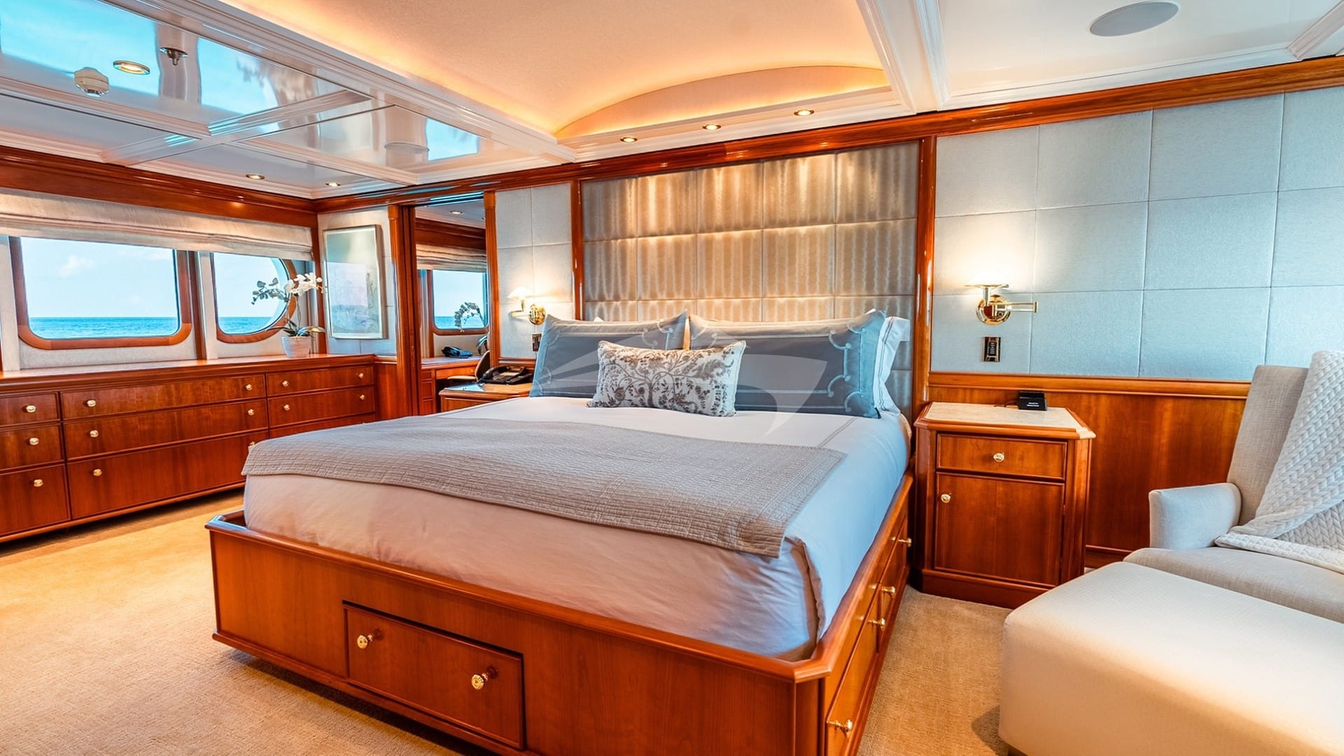 Master Stateroom