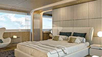 Guest Cabin