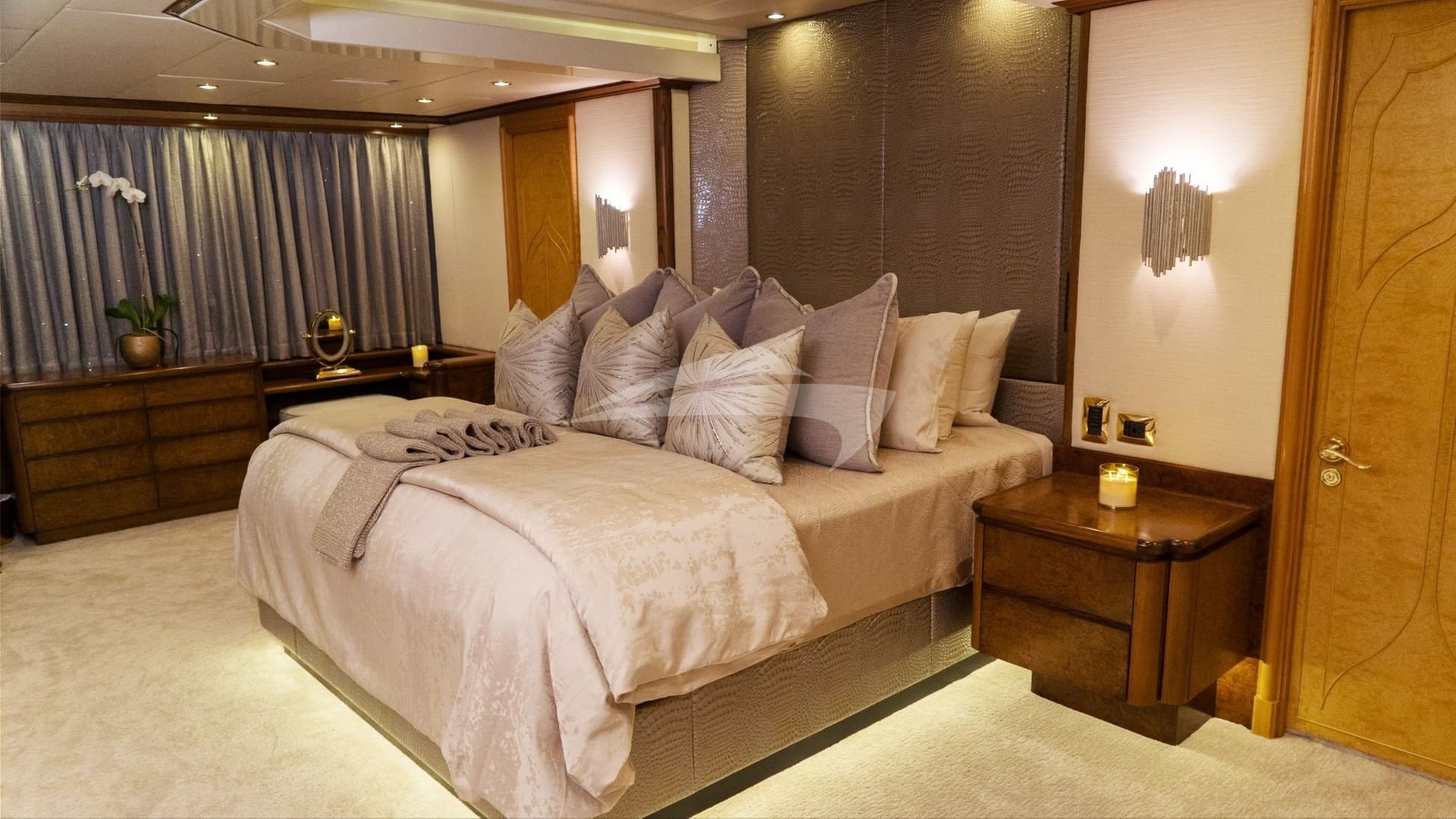 Master Stateroom