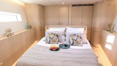 Master Cabin