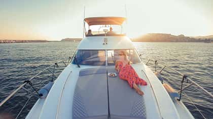 CARINA 14m motor yacht charter, photo 9