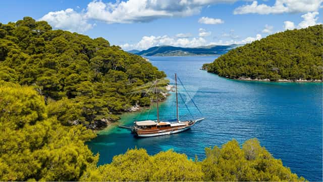 ELEGANZA yacht charter photo 3