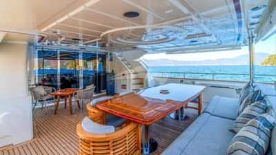 Aft Deck