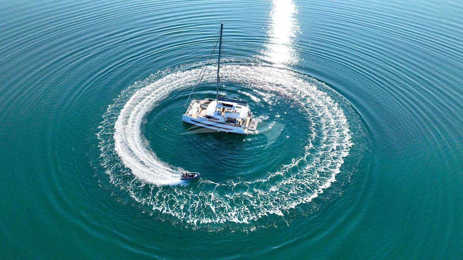 MASTERMIND II, photo from the yacht portfolio 14