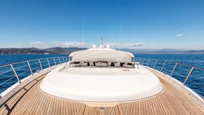 Fore Deck Shade