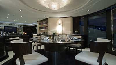 Formal Dining