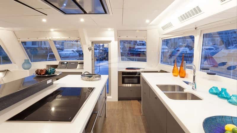 OUT OF OFFICE 20m motor yacht charter, photo 10