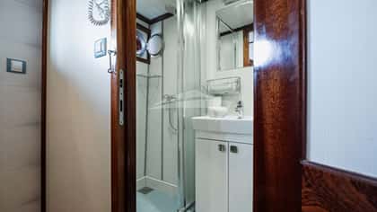 MENDULA 41m motor yacht charter, photo 9
