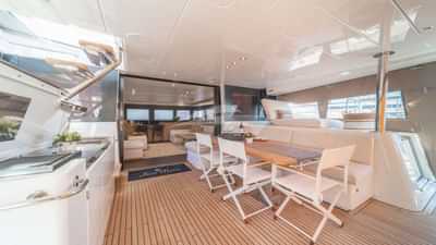 Aft Deck