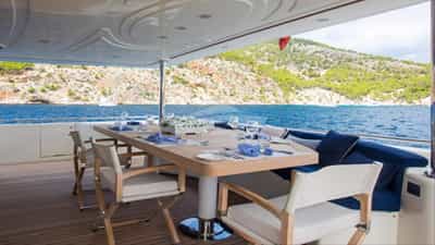 Aft Deck