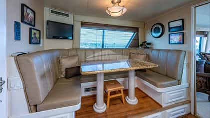 BANDIT 24m motor yacht charter, photo 8