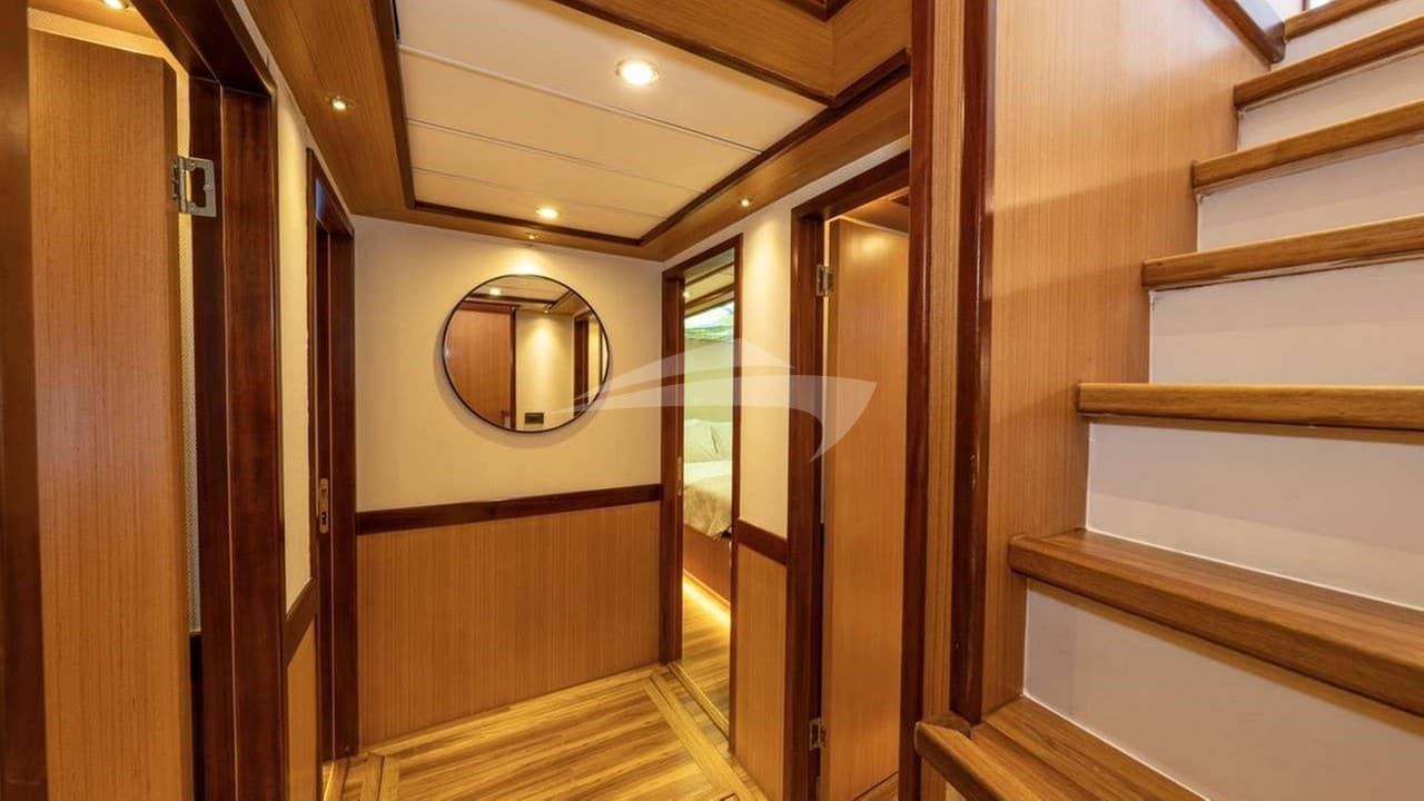 LILA TRAWLER, photo from the yacht portfolio 16