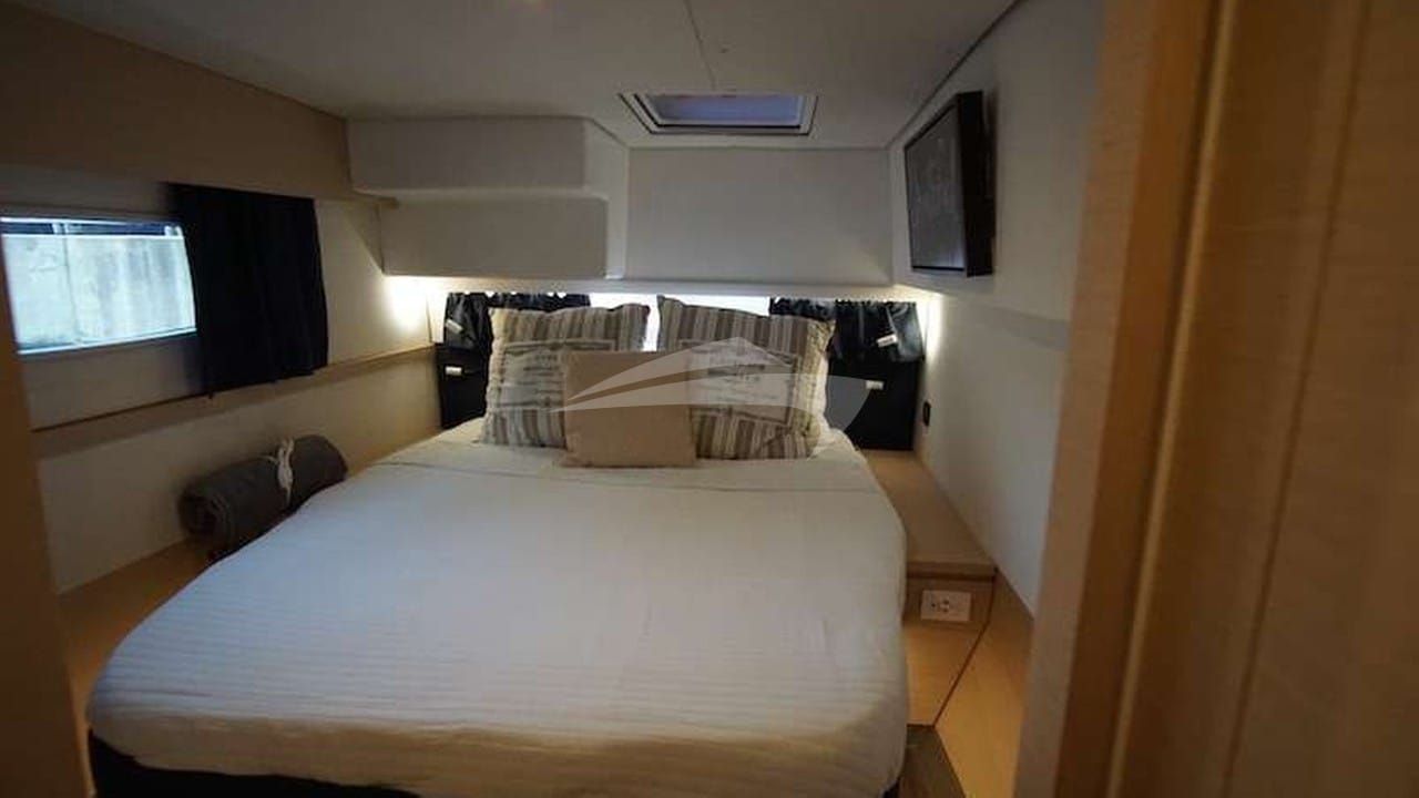 Master Cabin