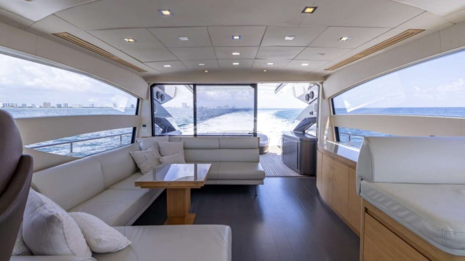 Wind East Coast United States