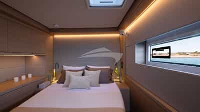 Double cabin
