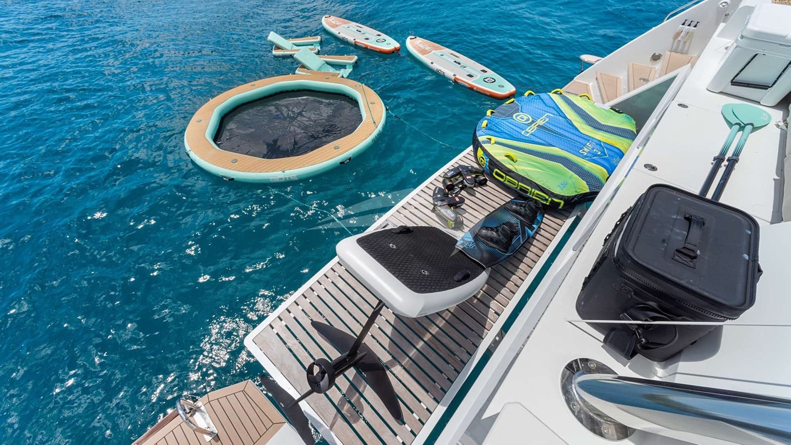 HOURGLASS, photo from the yacht portfolio 17
