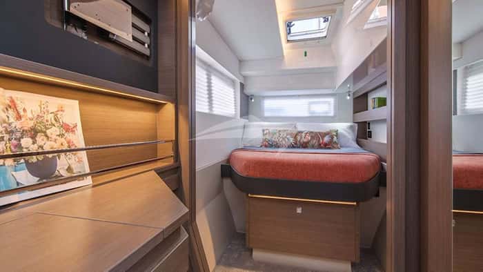 BELIEVEN 13m sailing yacht charter, photo 5