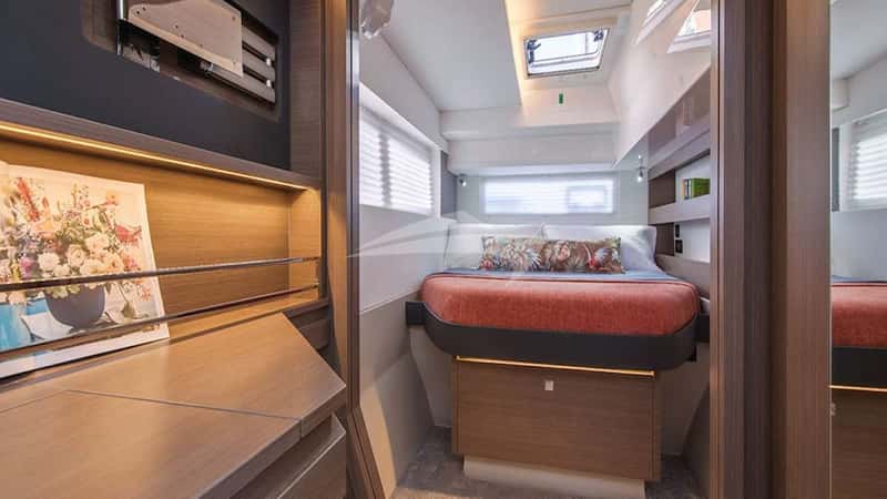 BELIEVEN 13m sailing yacht charter, photo 5