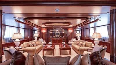 Main saloon lounge