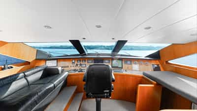 Bridge deck