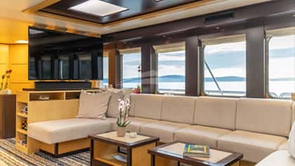 NAVILUX 37m sailing yacht charter, photo 12