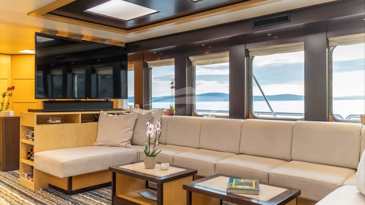 NAVILUX, photo from the yacht portfolio 11