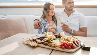 Deck Dining