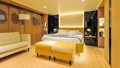 Master Cabin