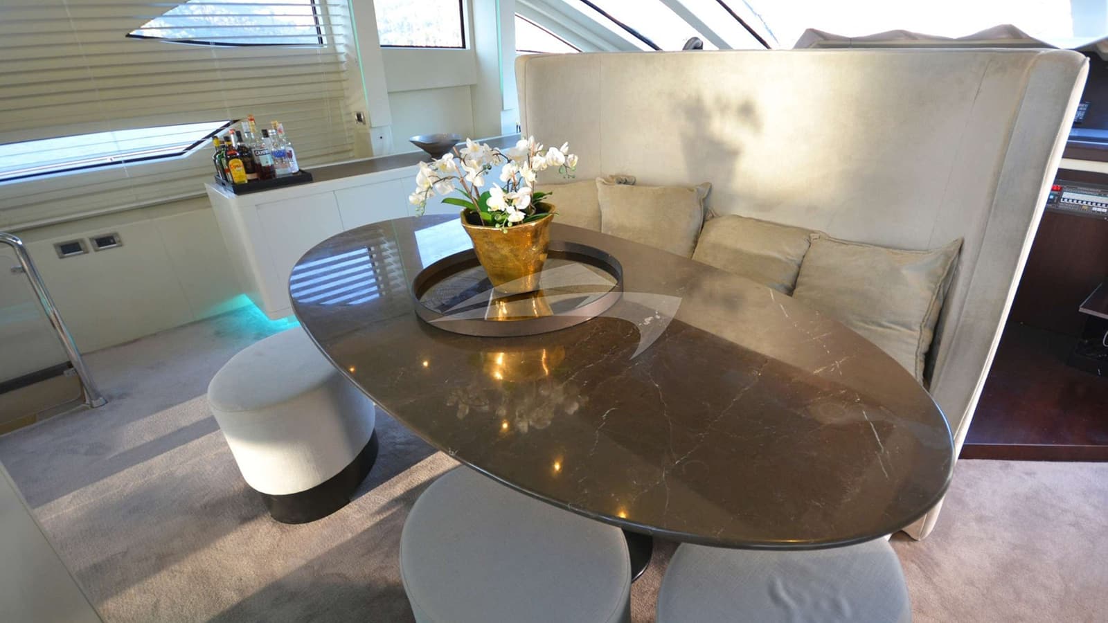 GOLDFINGER, photo from the yacht portfolio 2