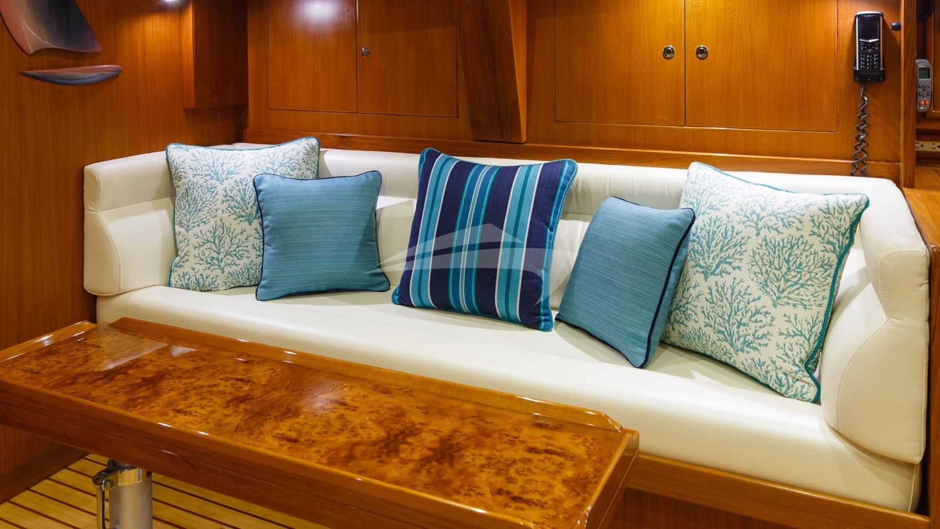 New soft furnishings - Oct 2017