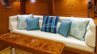 New soft furnishings - Oct 2017