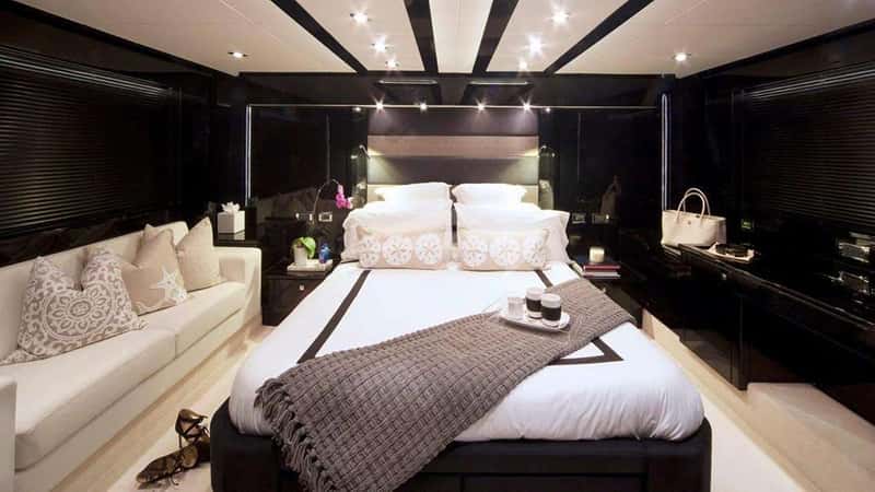 ALL IN 23m motor yacht charter, photo 4