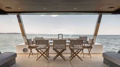 Deck Dining