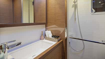 PHANTOM 19m sailing yacht charter, photo 9