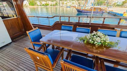 THALASSA 36m motor yacht charter, photo 11
