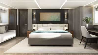 Master Stateroom