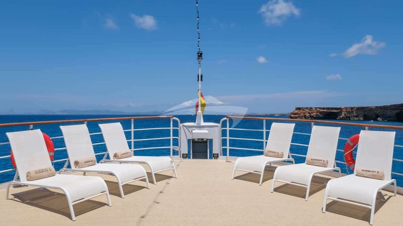 HARMONY II, Aufnahme aus dem Yachtportfolio 10