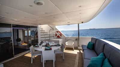 Aft Deck
