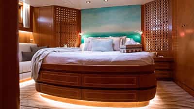 Master Cabin