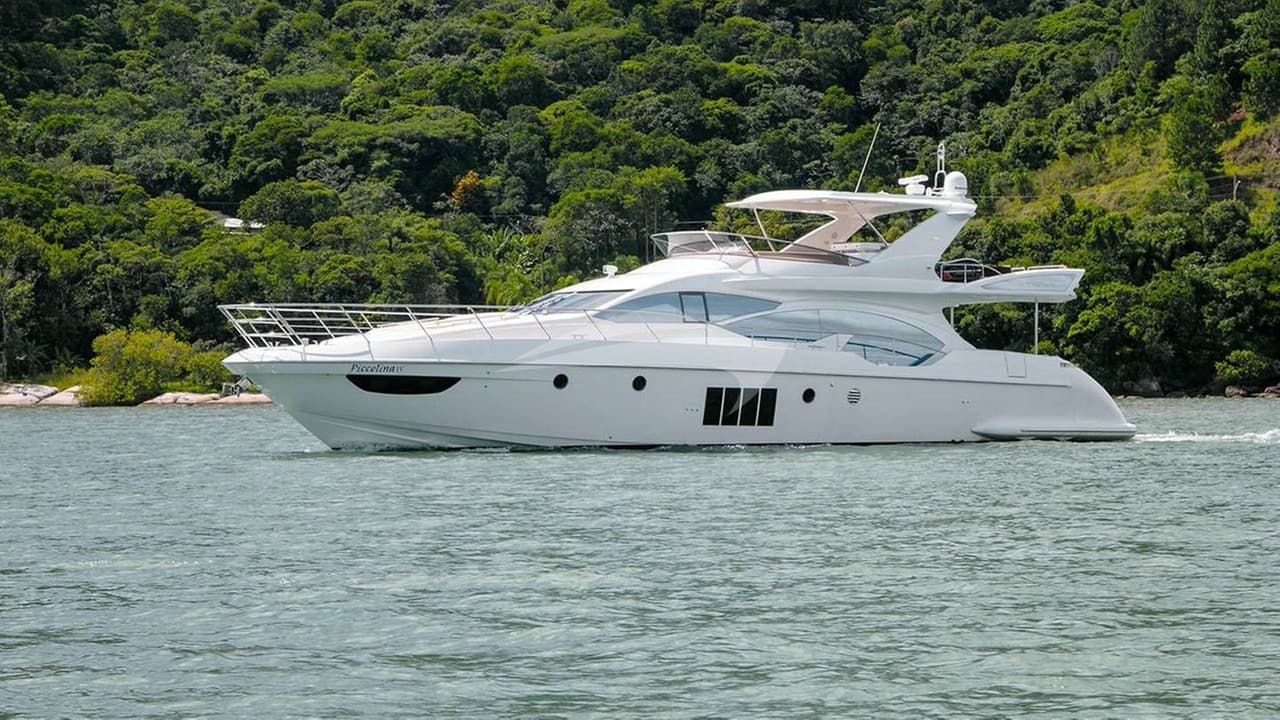 LUPO II, Motor yacht, 21.3 m