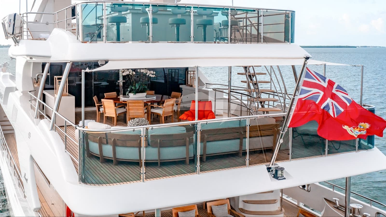 PATIENCE, photo from the yacht portfolio 19