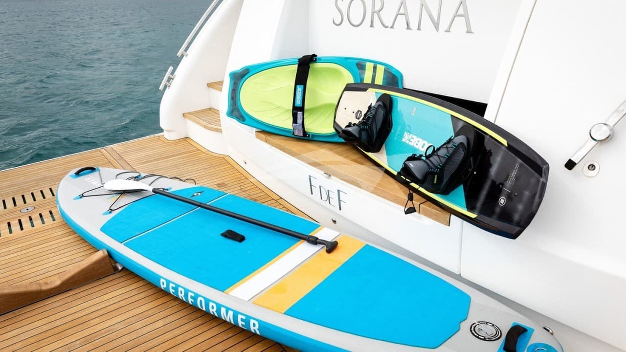 SORANA II, photo from the yacht portfolio 28